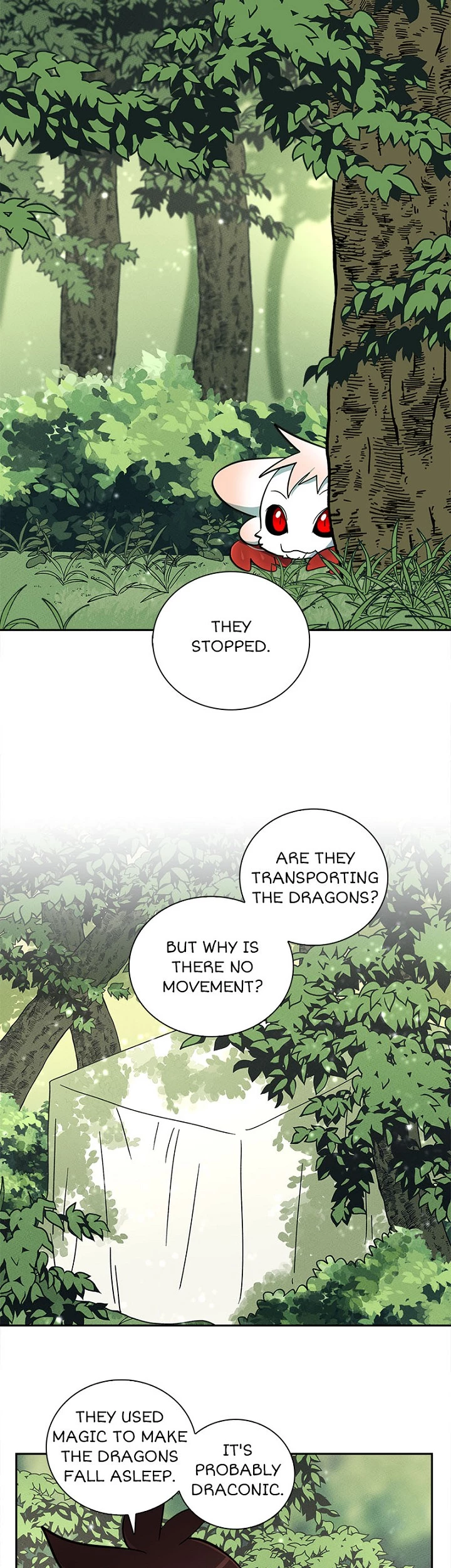 Dracorun - Manhwa Chapter 54 - page 28