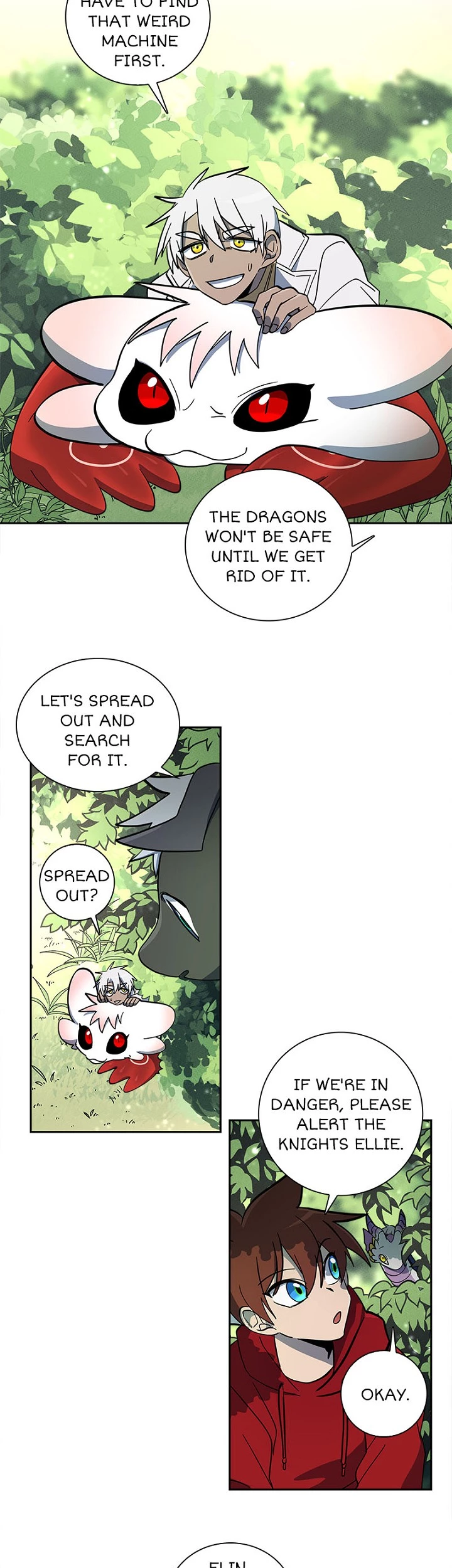 Dracorun - Manhwa Chapter 54 - page 30