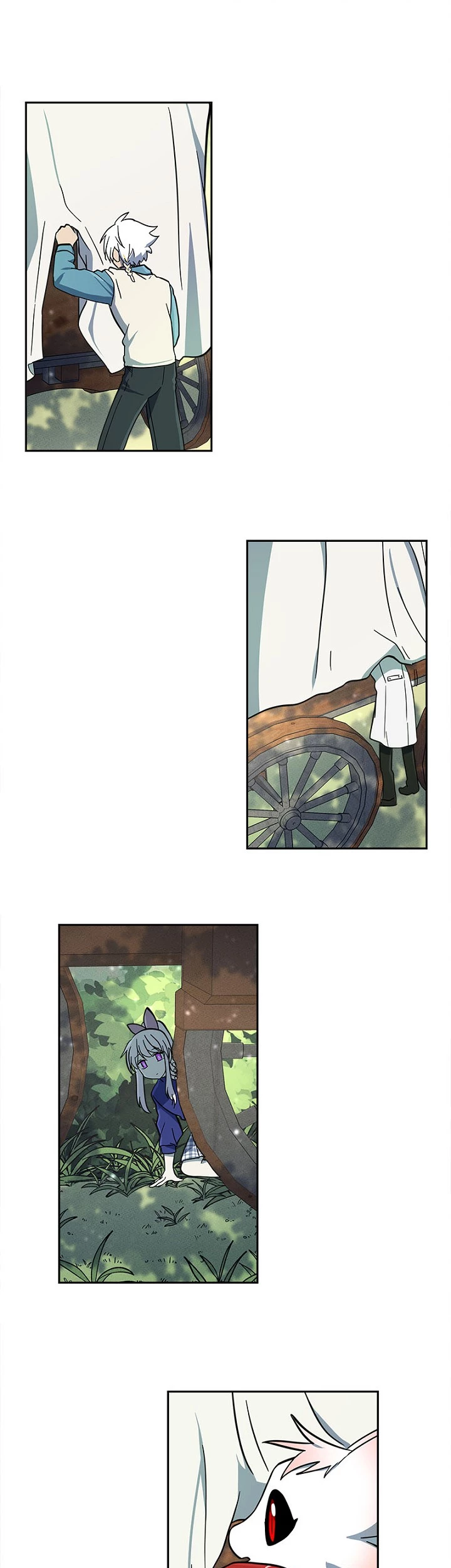 Dracorun - Manhwa Chapter 54 - page 32