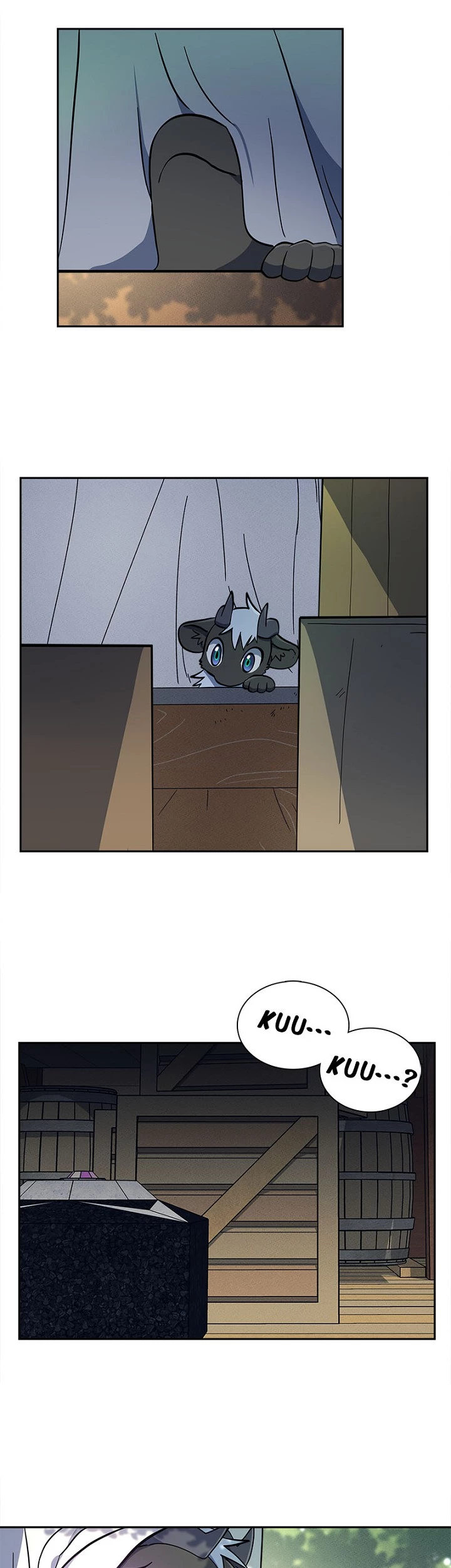 Dracorun - Manhwa Chapter 54 - page 34