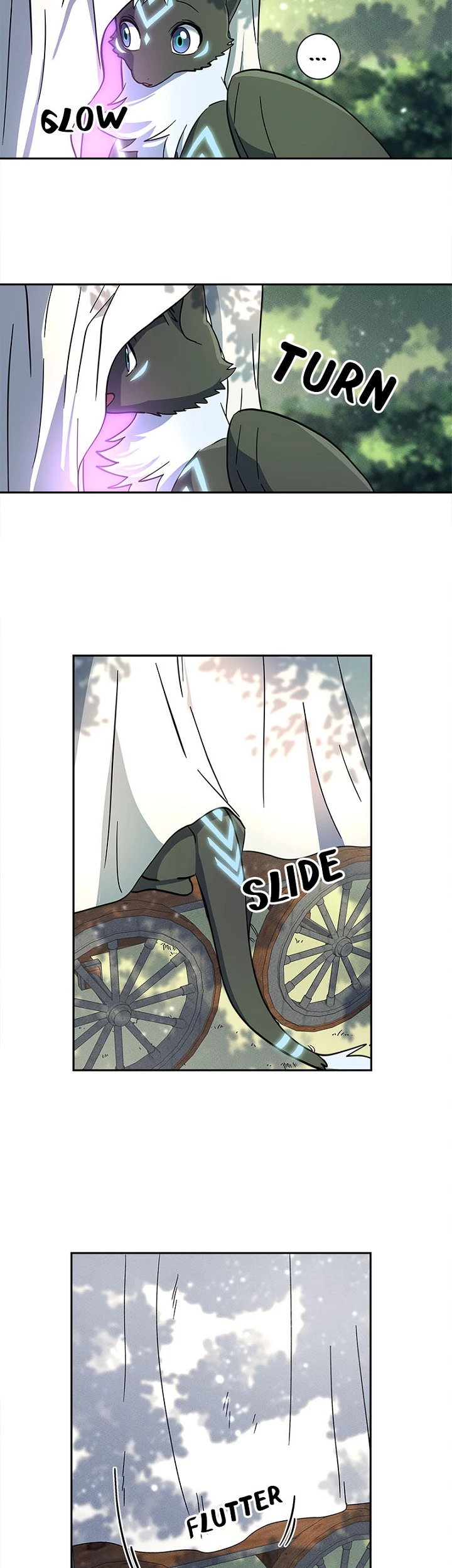 Dracorun - Manhwa Chapter 54 - page 36