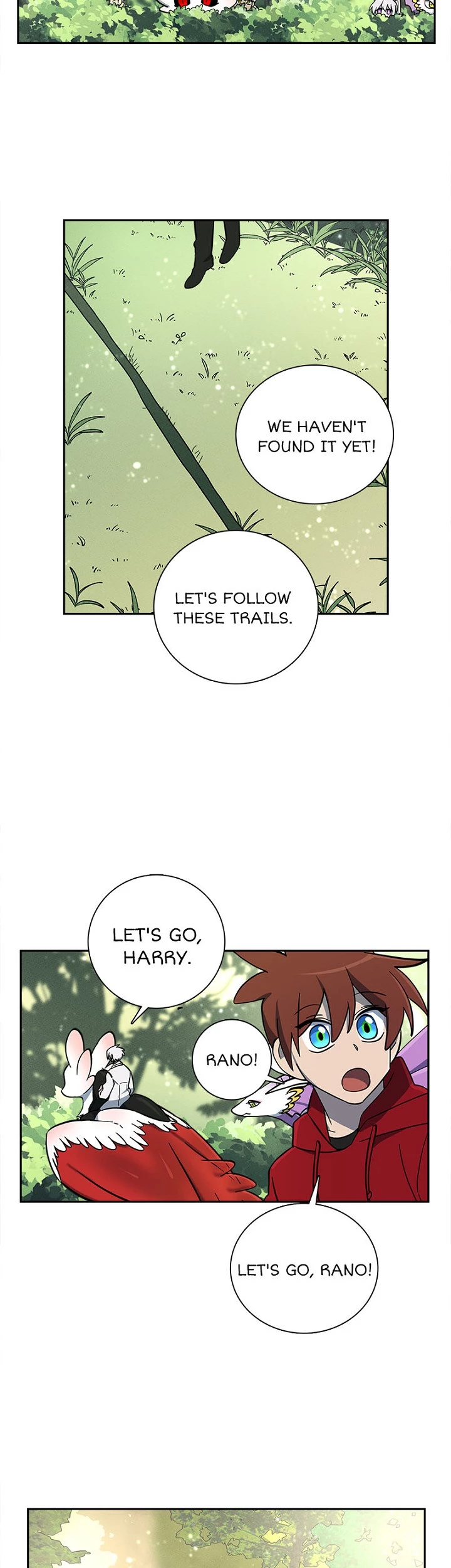 Dracorun - Manhwa Chapter 54 - page 40