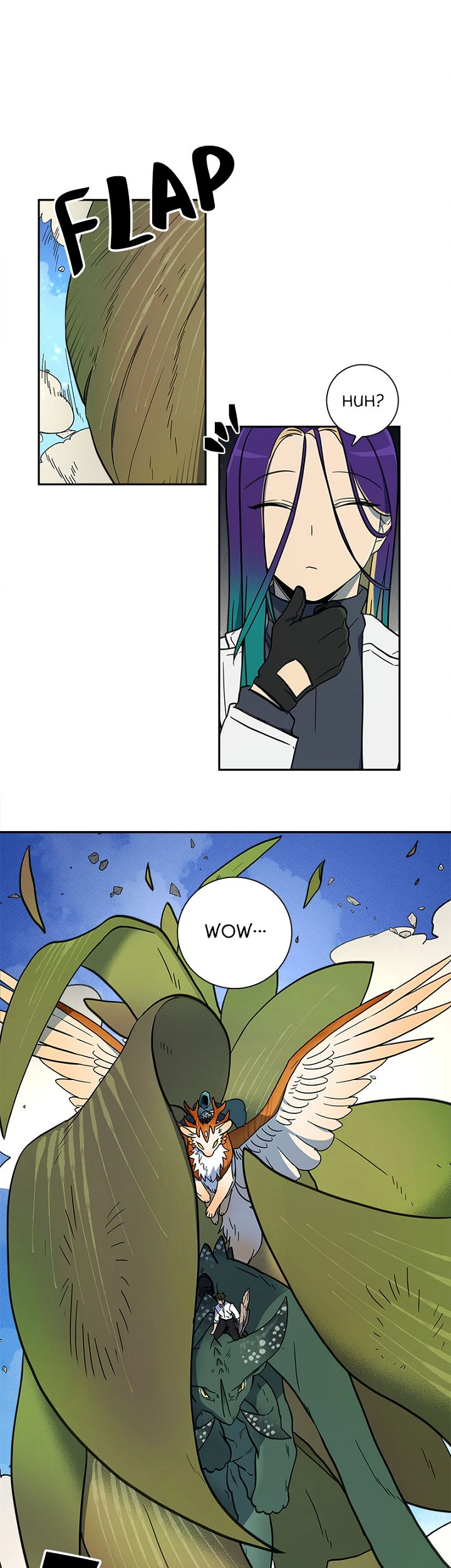 Dracorun - Manhwa Chapter 54 - page 6