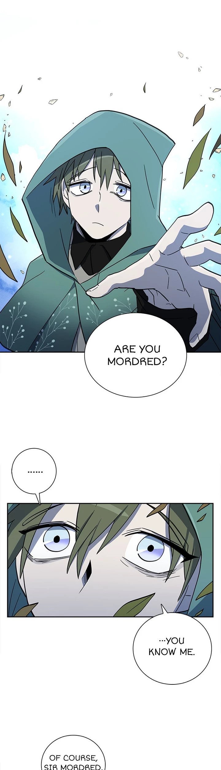 Dracorun - Manhwa Chapter 54 - page 8