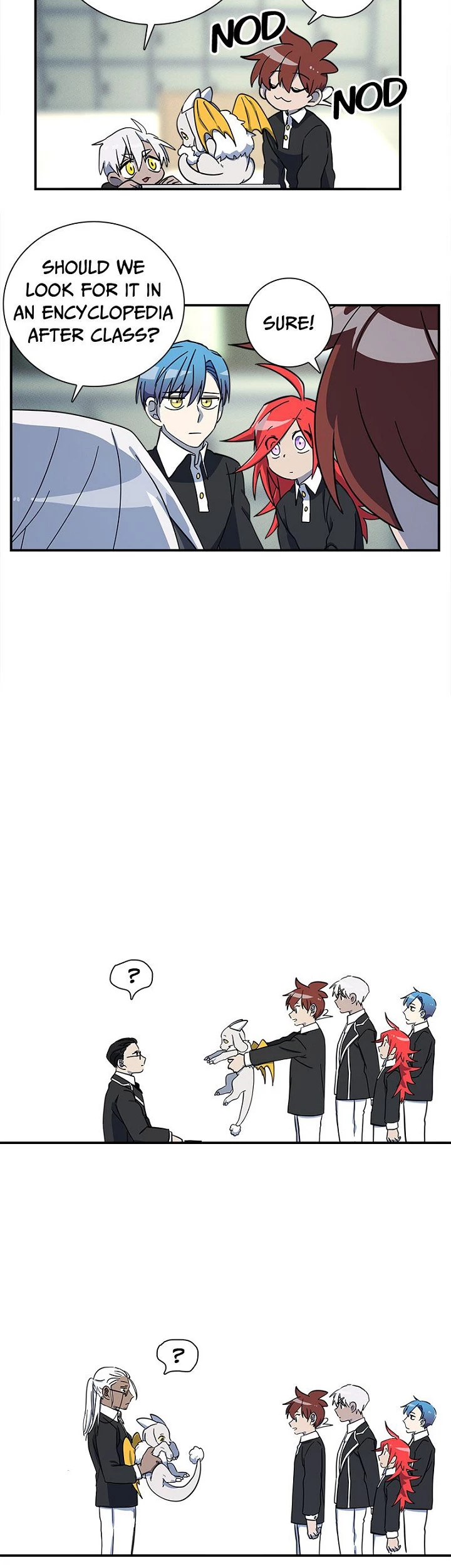 Dracorun - Manhwa Chapter 66 - page 9