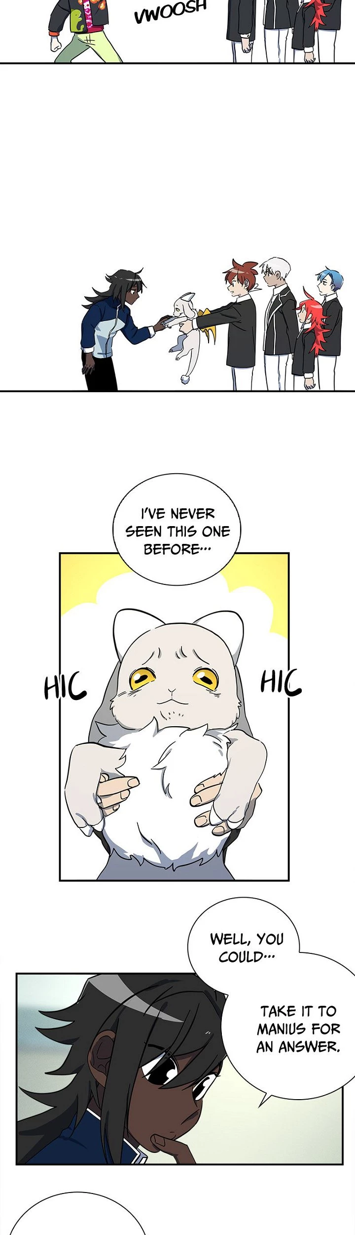 Dracorun - Manhwa Chapter 66 - page 11