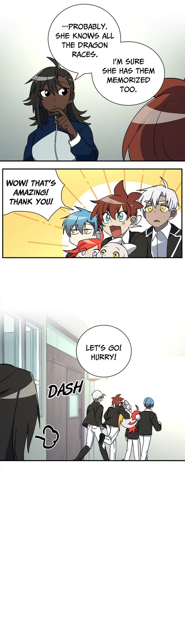 Dracorun - Manhwa Chapter 66 - page 13