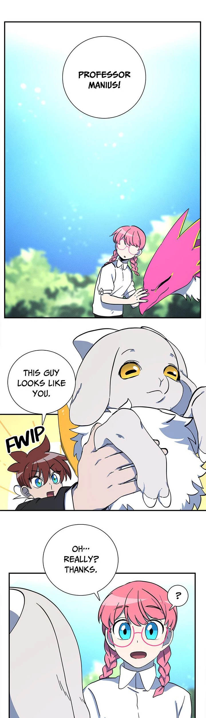 Dracorun - Manhwa Chapter 66 - page 15