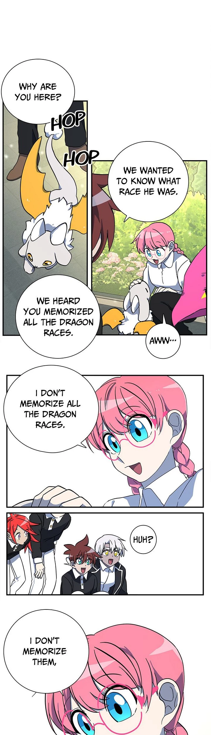 Dracorun - Manhwa Chapter 66 - page 17