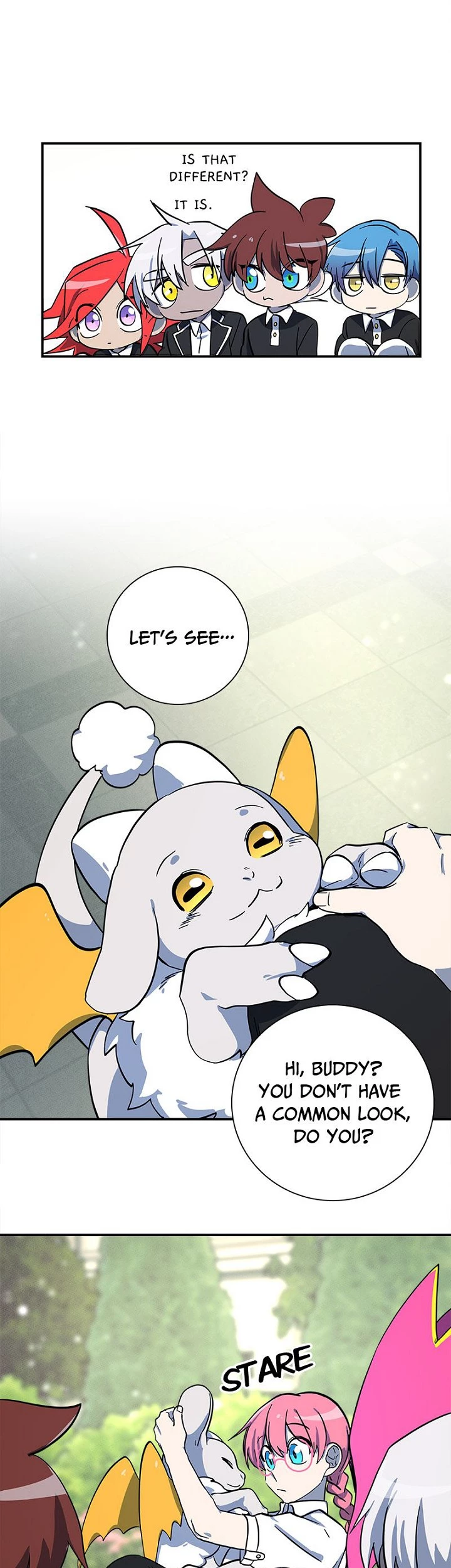 Dracorun - Manhwa Chapter 66 - page 19