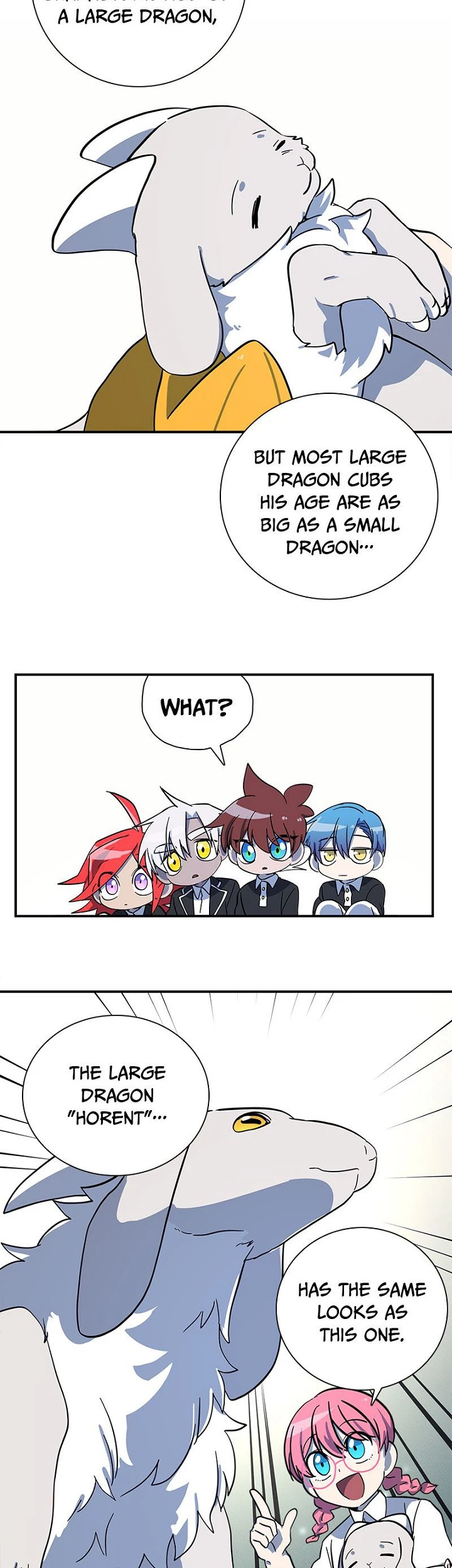 Dracorun - Manhwa Chapter 66 - page 21