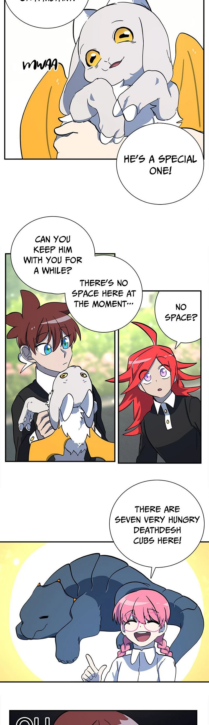 Dracorun - Manhwa Chapter 66 - page 23