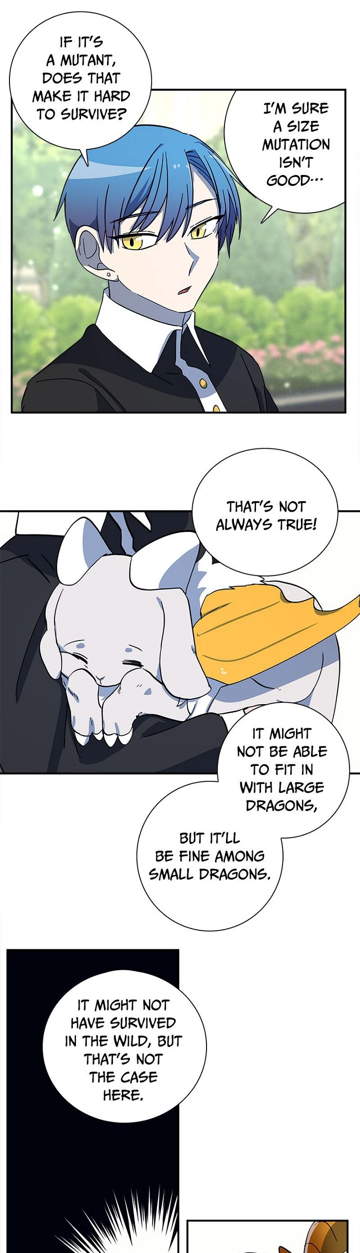 Dracorun - Manhwa Chapter 66 - page 25