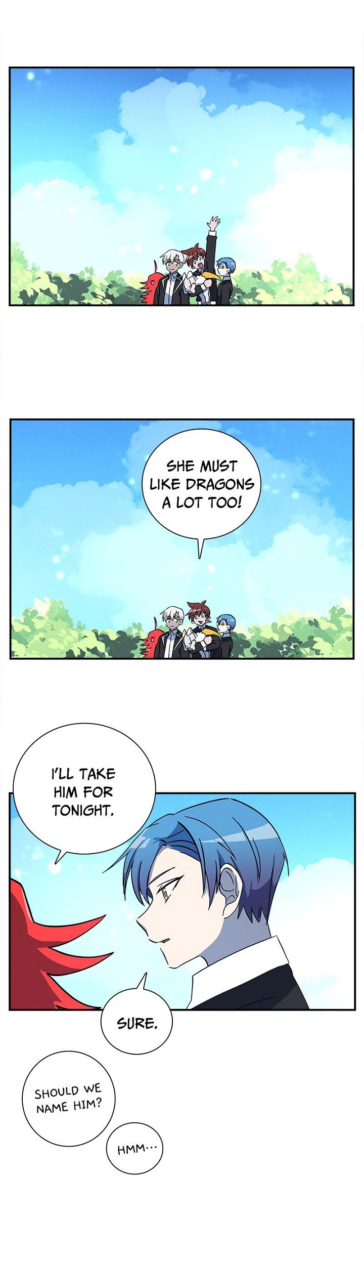 Dracorun - Manhwa Chapter 66 - page 29