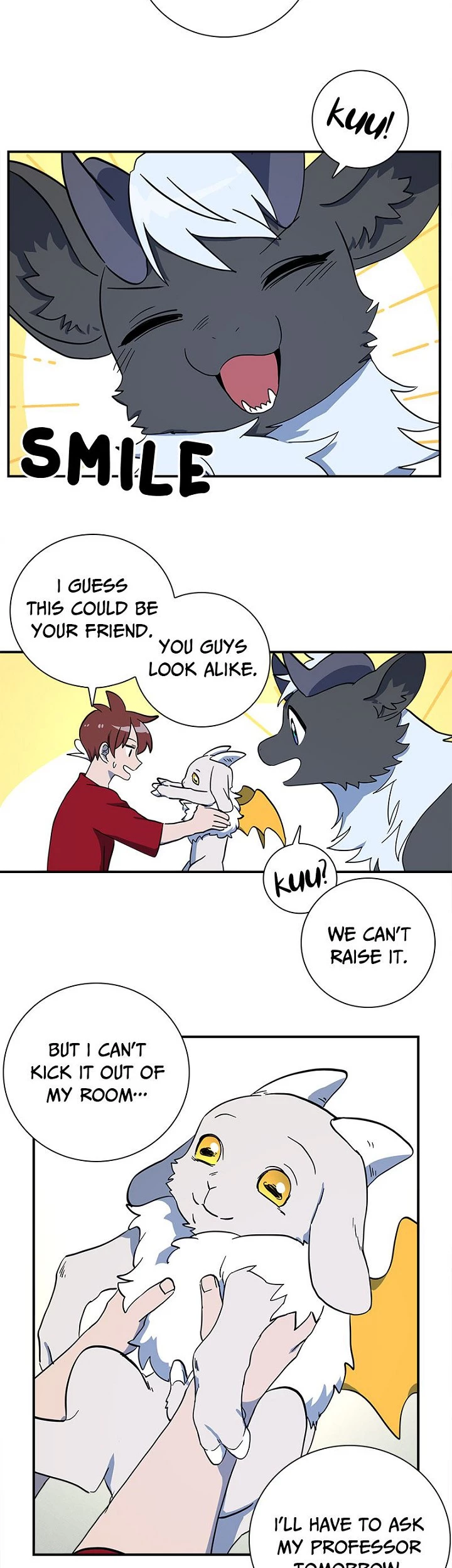 Dracorun - Manhwa Chapter 66 - page 3