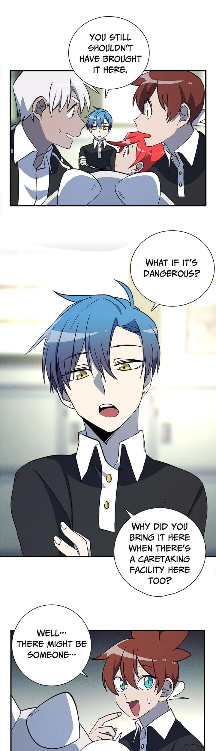 Dracorun - Manhwa Chapter 66 - page 7