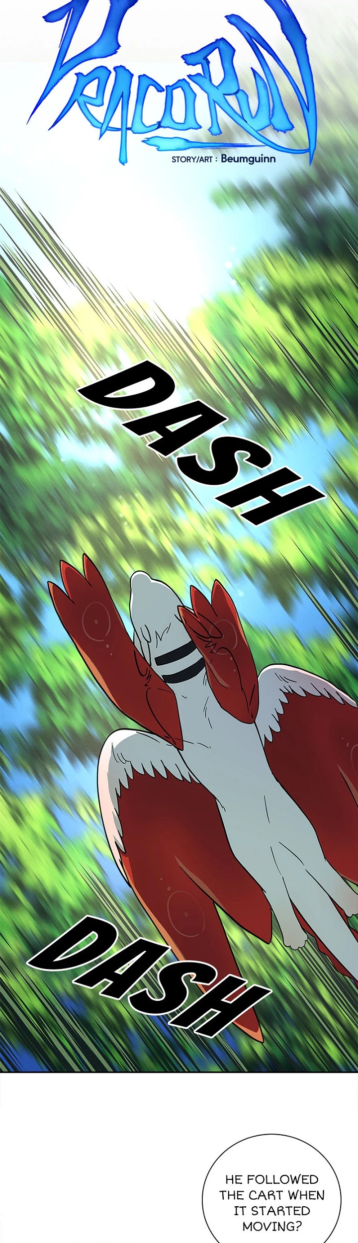 Dracorun - Manhwa Chapter 55 - page 9