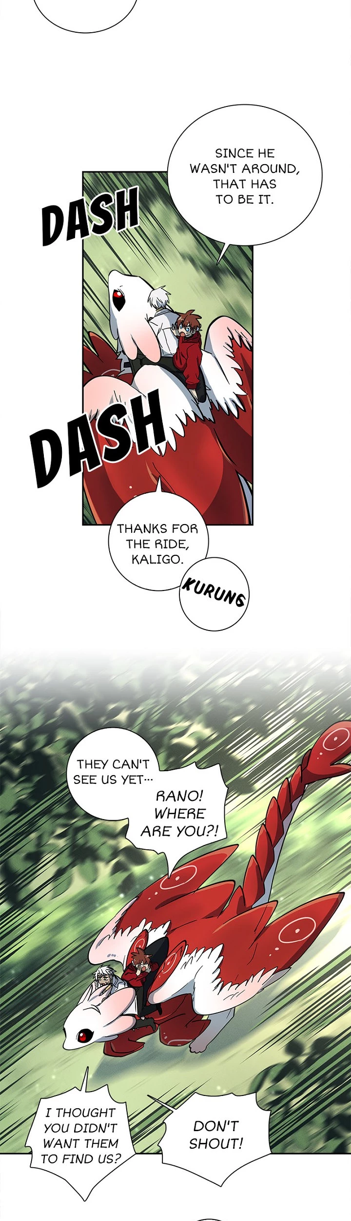 Dracorun - Manhwa Chapter 55 - page 11