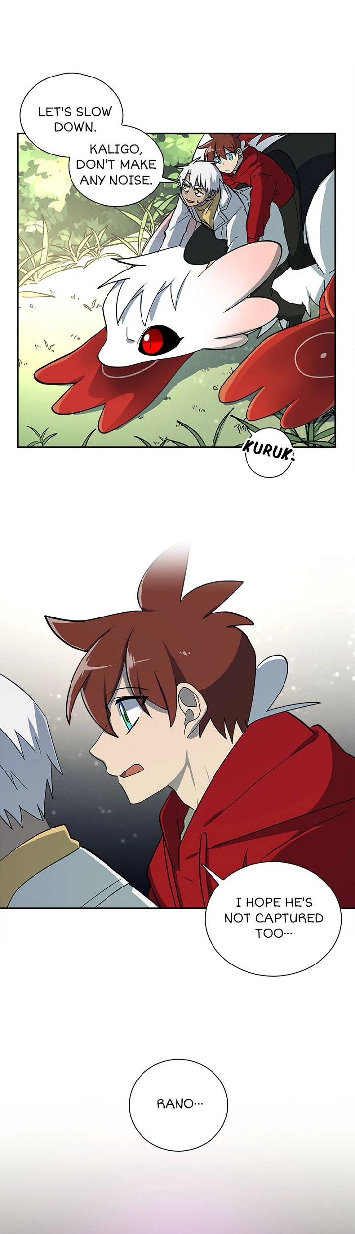 Dracorun - Manhwa Chapter 55 - page 13