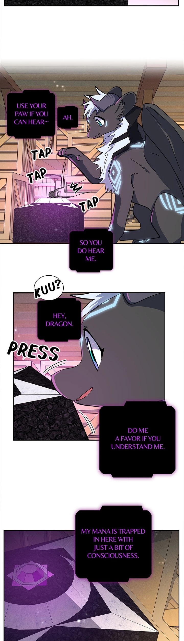 Dracorun - Manhwa Chapter 55 - page 17