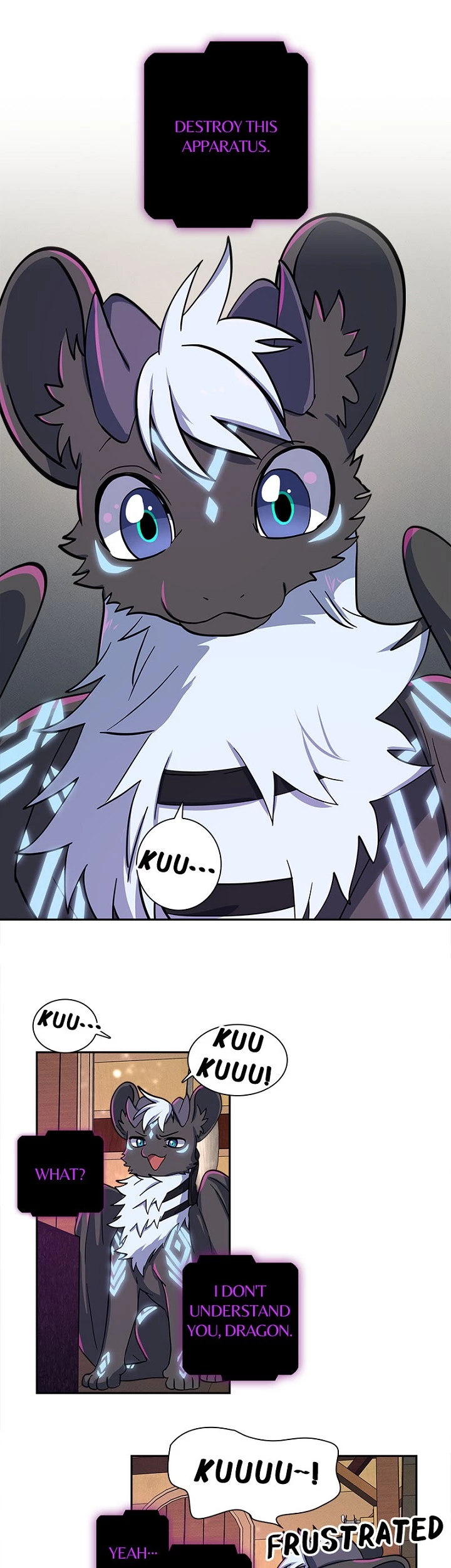 Dracorun - Manhwa Chapter 55 - page 19