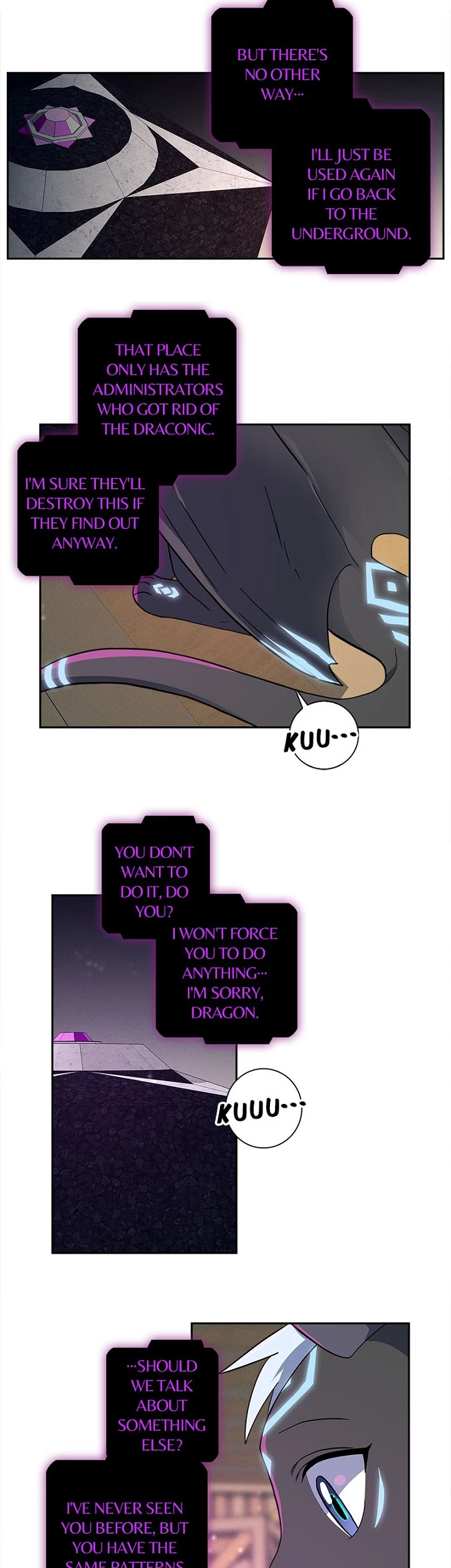 Dracorun - Manhwa Chapter 55 - page 21