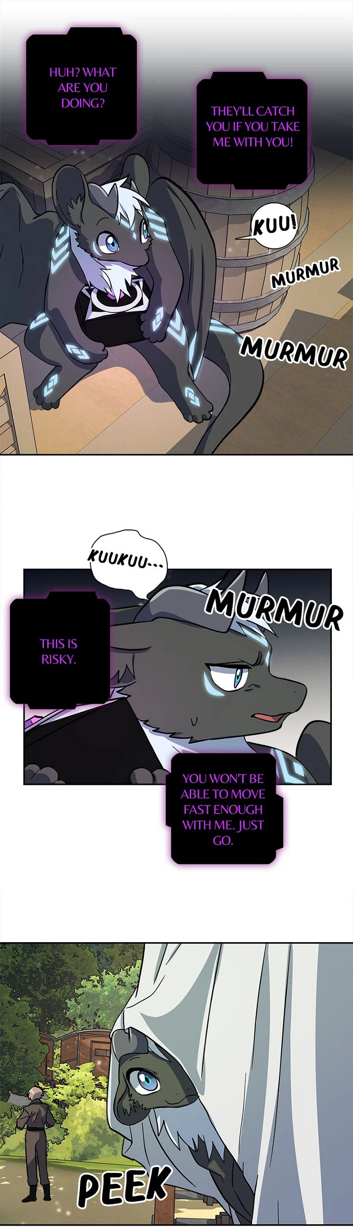 Dracorun - Manhwa Chapter 55 - page 25