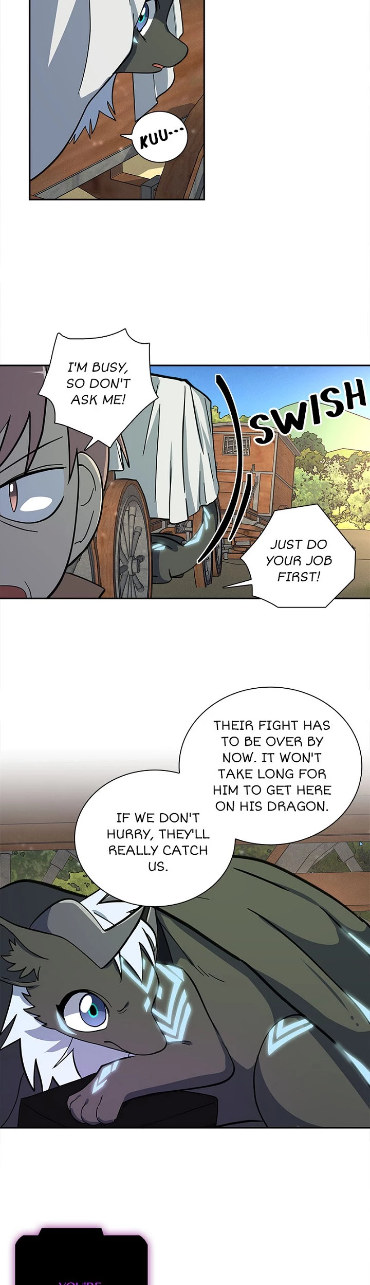 Dracorun - Manhwa Chapter 55 - page 27