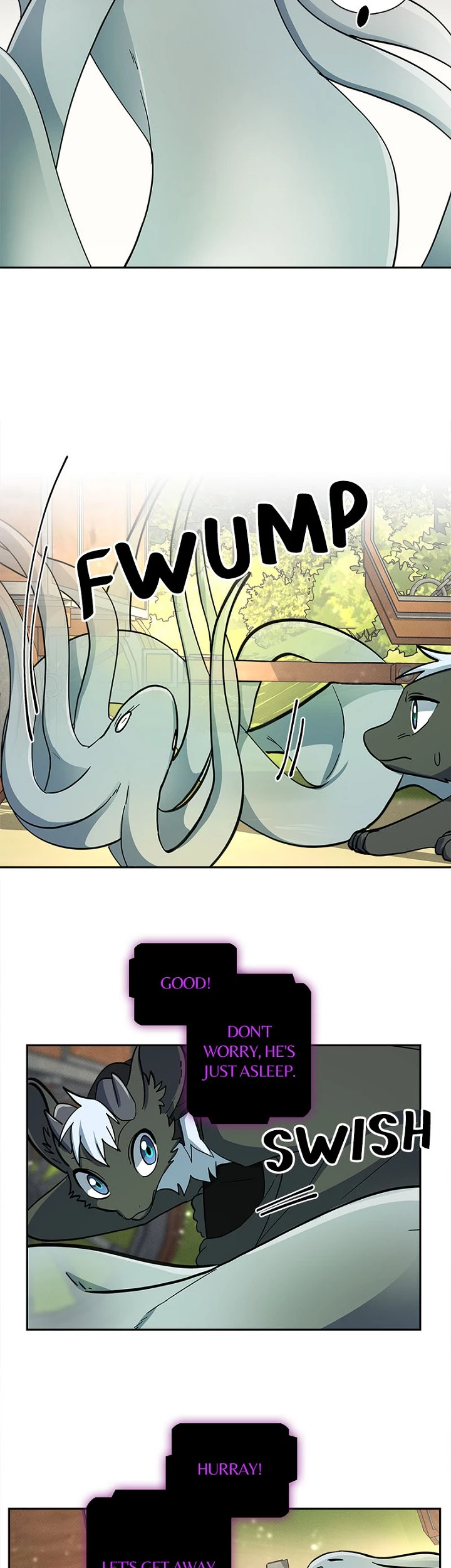 Dracorun - Manhwa Chapter 55 - page 35