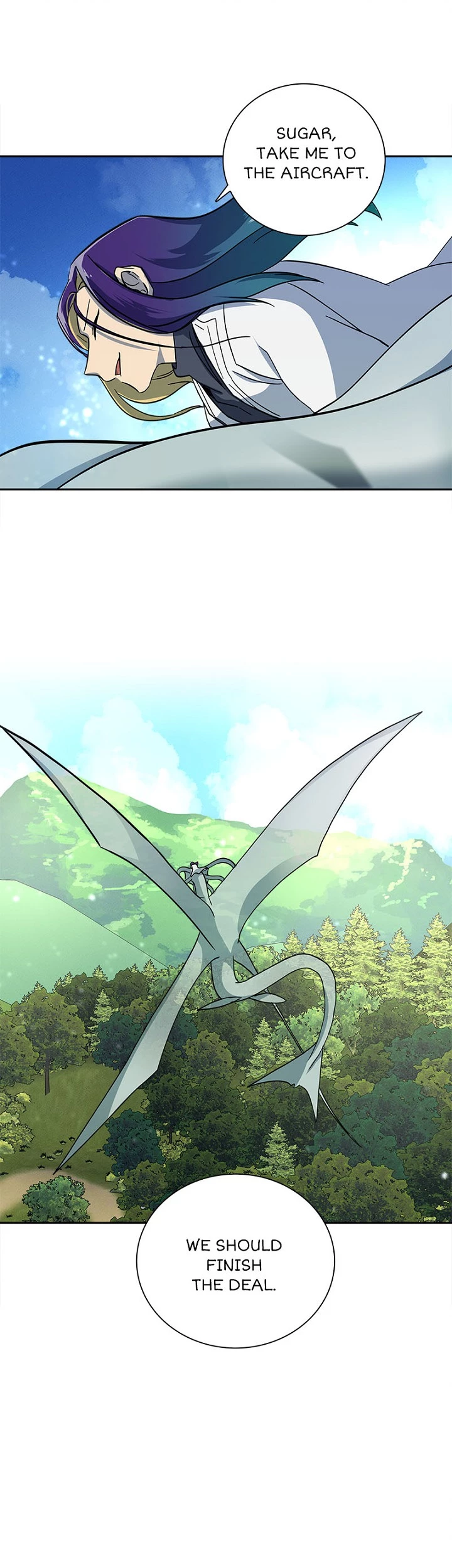 Dracorun - Manhwa Chapter 55 - page 7