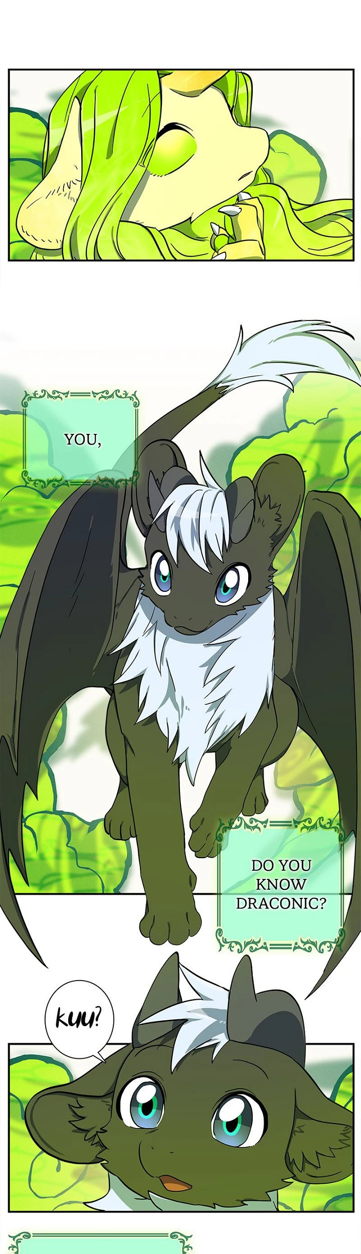 Dracorun - Manhwa Chapter 67 - page 13