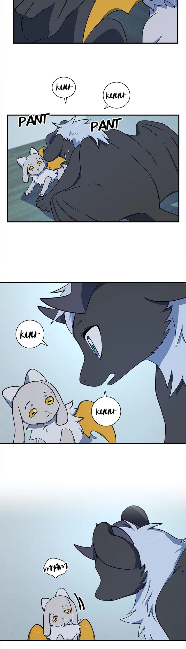 Dracorun - Manhwa Chapter 67 - page 27