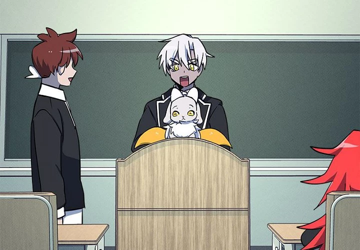 Dracorun - Manhwa Chapter 67 - page 32