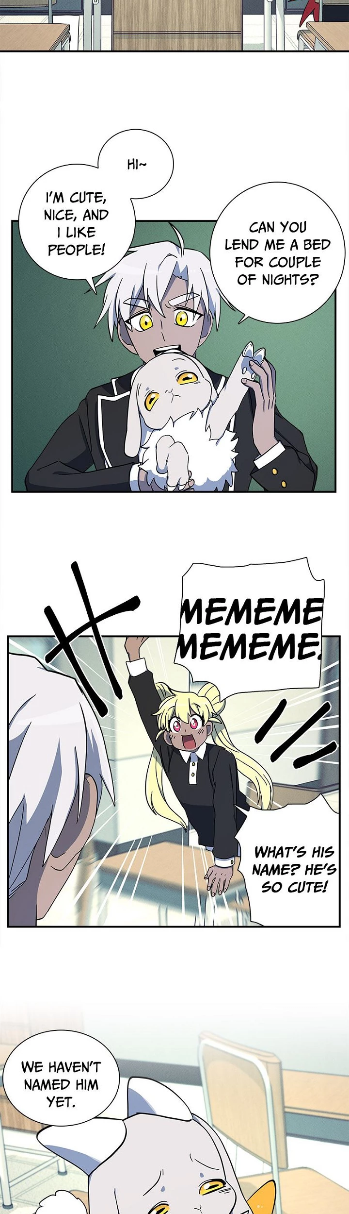 Dracorun - Manhwa Chapter 67 - page 33