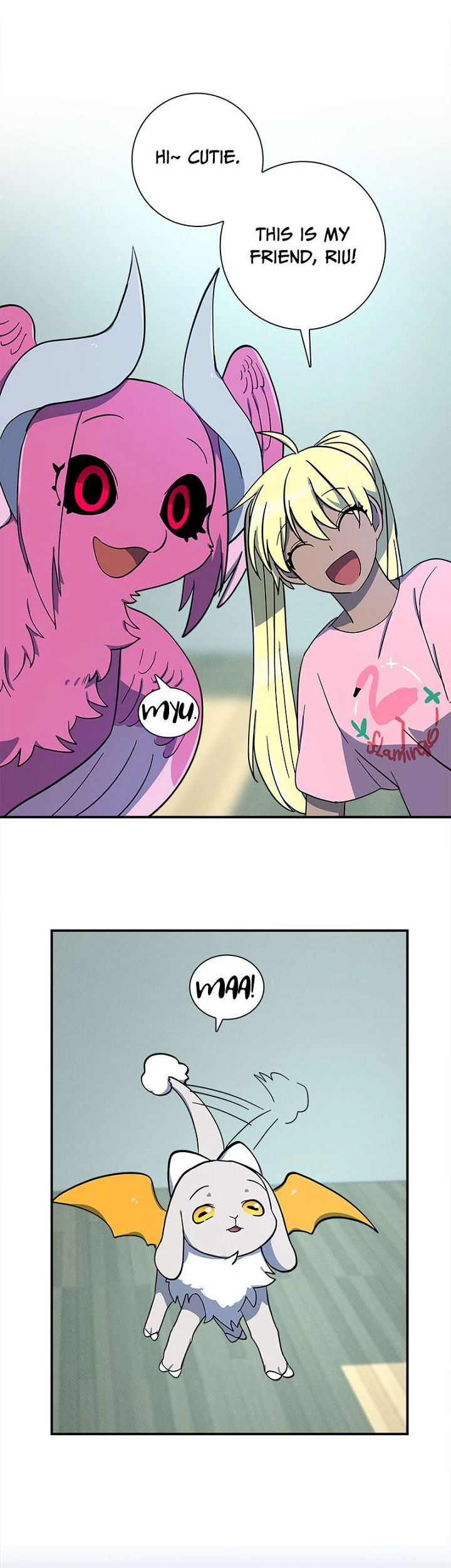 Dracorun - Manhwa Chapter 67 - page 37