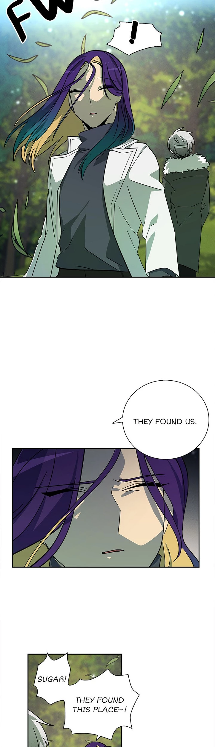 Dracorun - Manhwa Chapter 56 - page 23