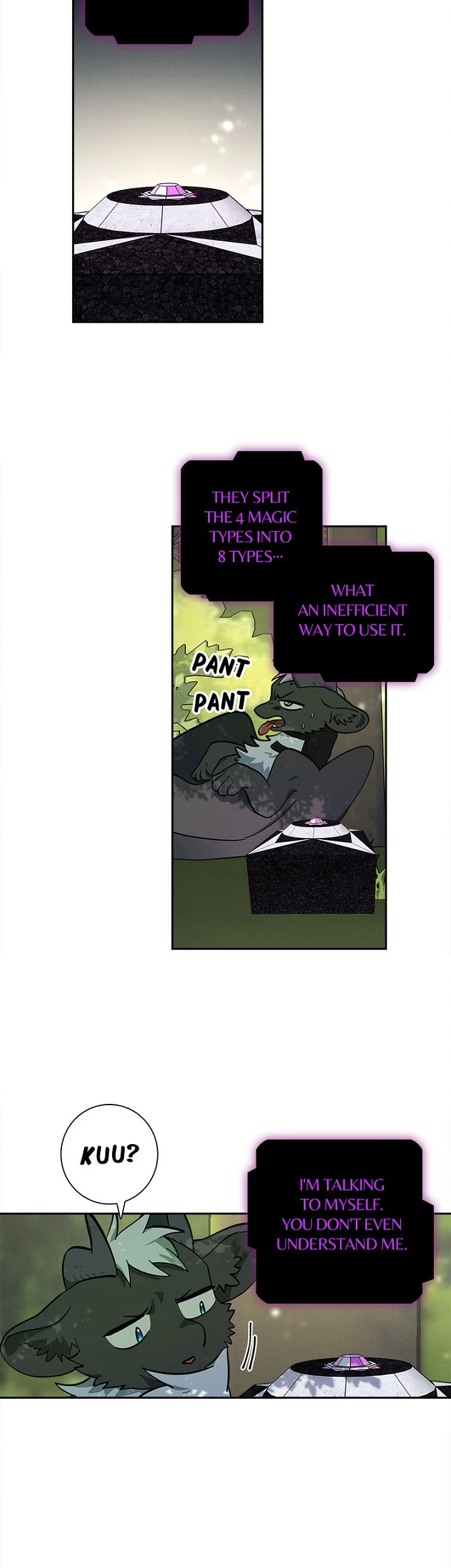 Dracorun - Manhwa Chapter 56 - page 27