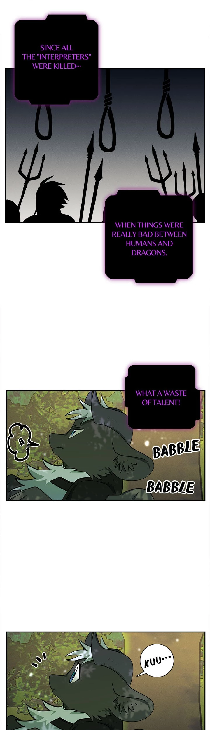 Dracorun - Manhwa Chapter 56 - page 31