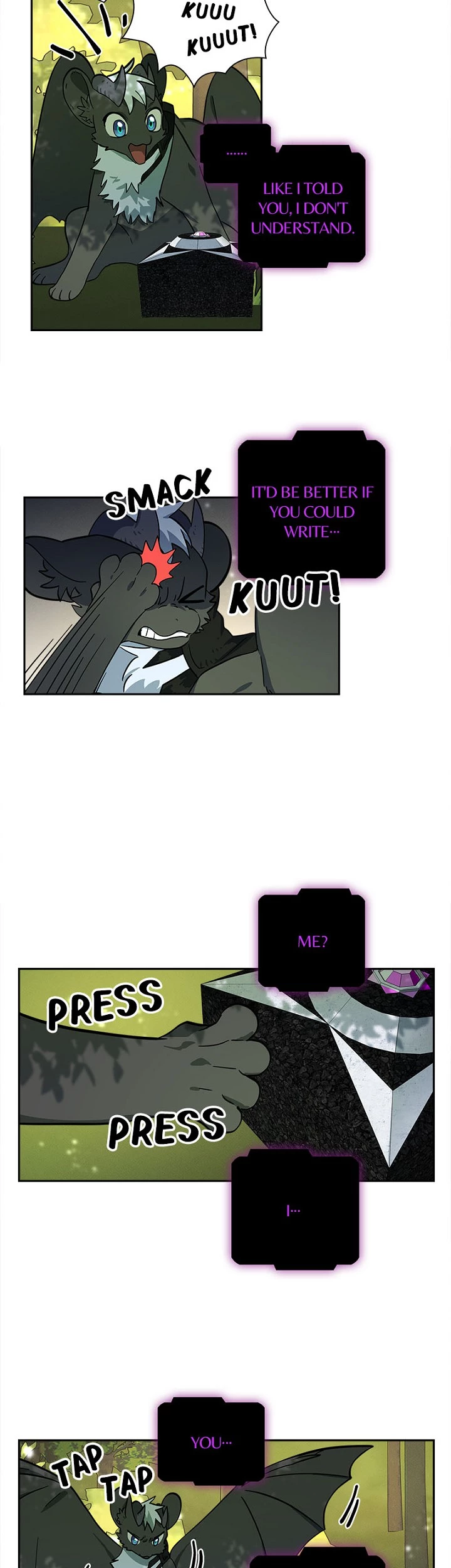 Dracorun - Manhwa Chapter 56 - page 33