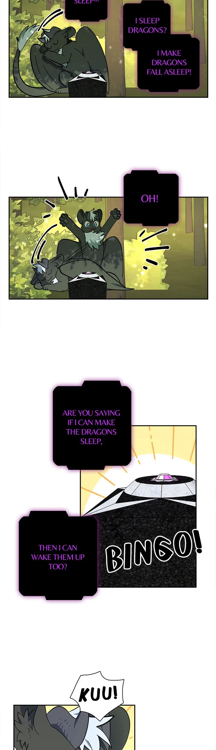 Dracorun - Manhwa Chapter 56 - page 35