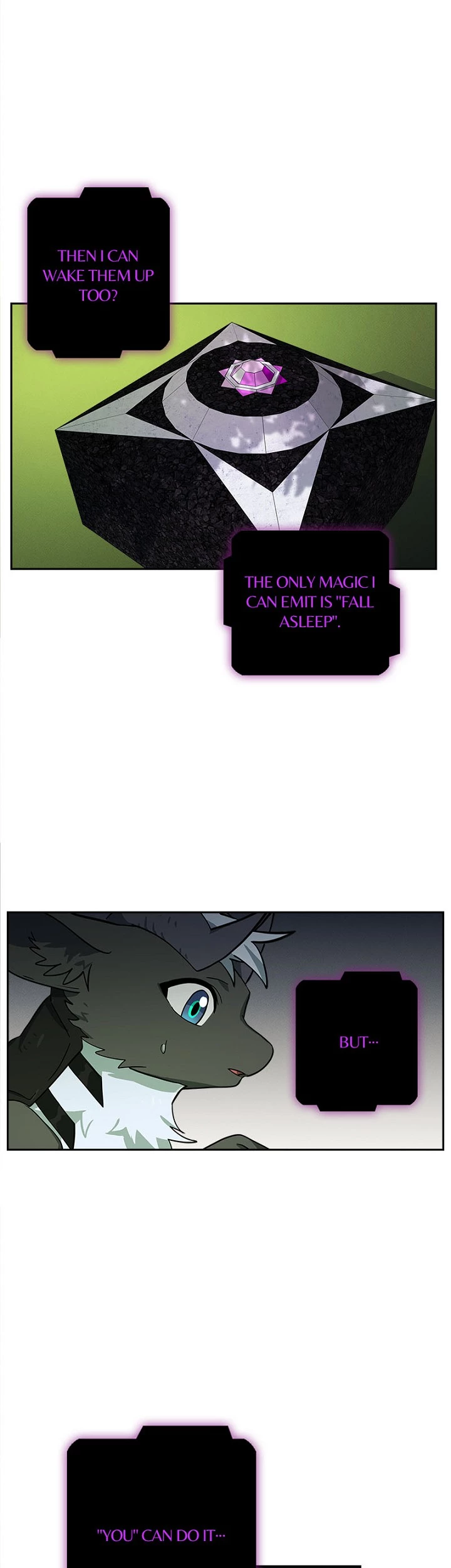 Dracorun - Manhwa Chapter 56 - page 37