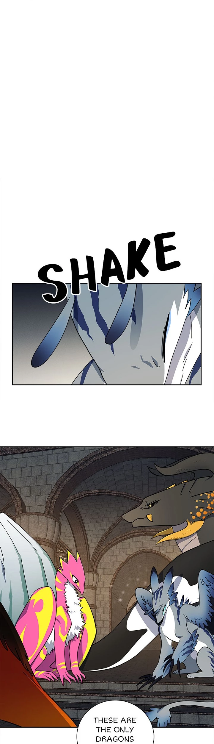 Dracorun - Manhwa Chapter 56 - page 7