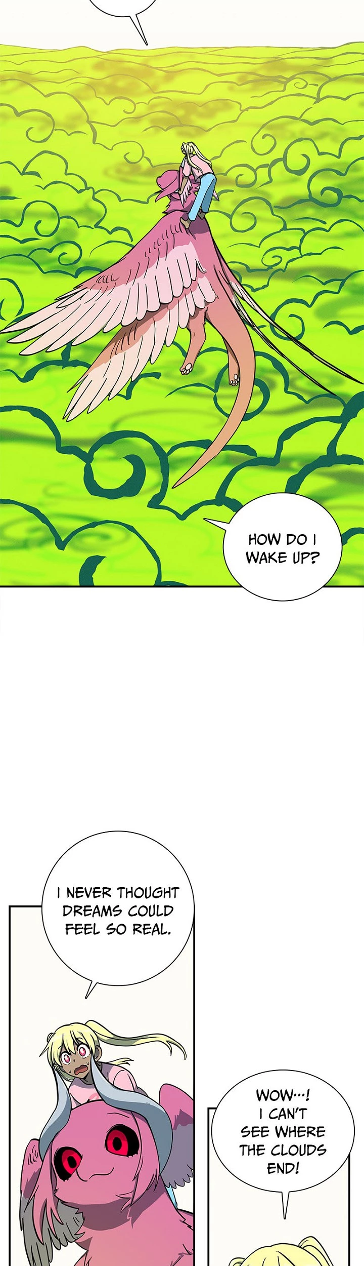 Dracorun - Manhwa Chapter 68 - page 9