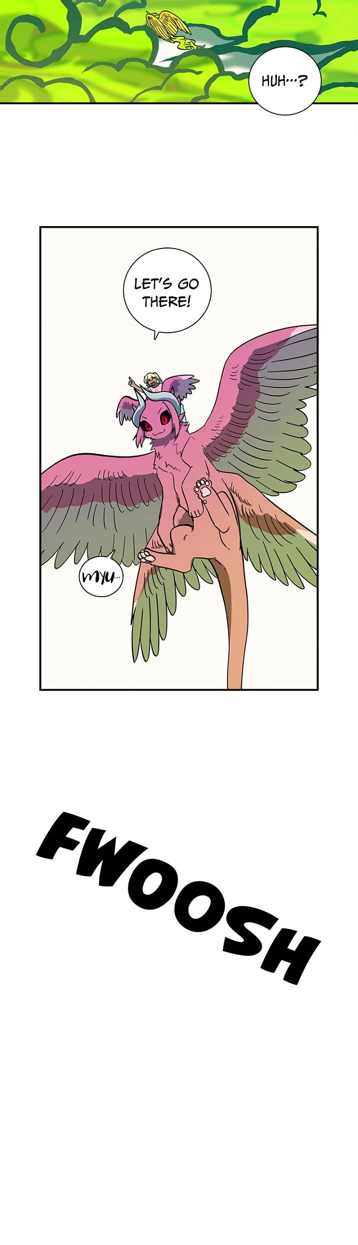 Dracorun - Manhwa Chapter 68 - page 11