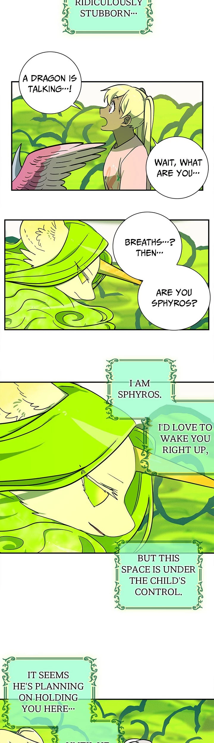 Dracorun - Manhwa Chapter 68 - page 21