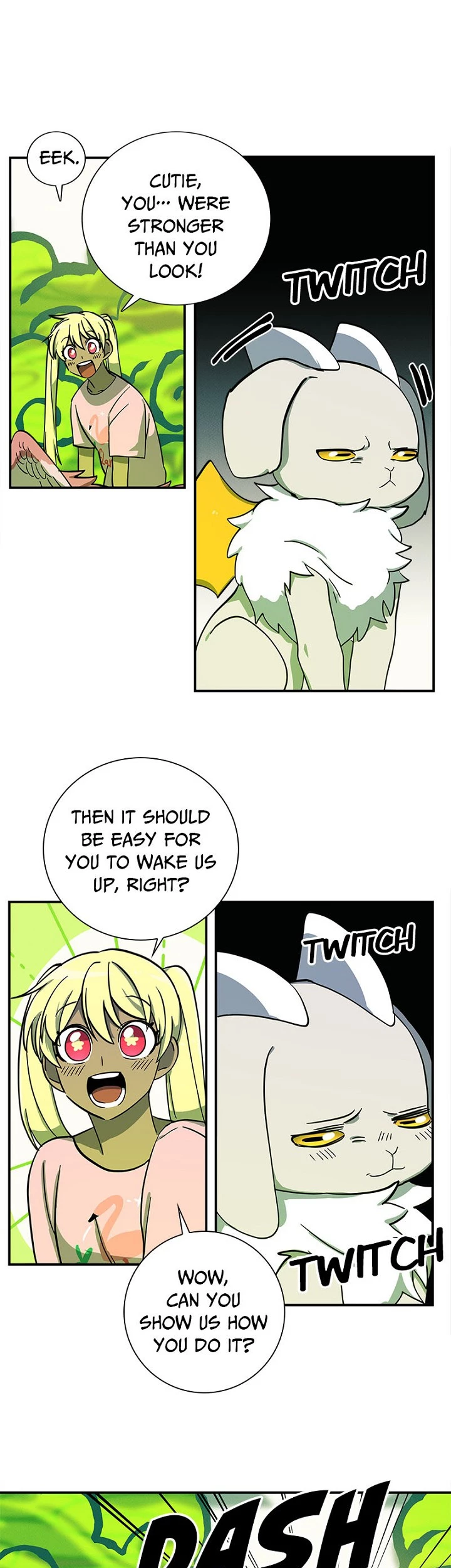 Dracorun - Manhwa Chapter 68 - page 23