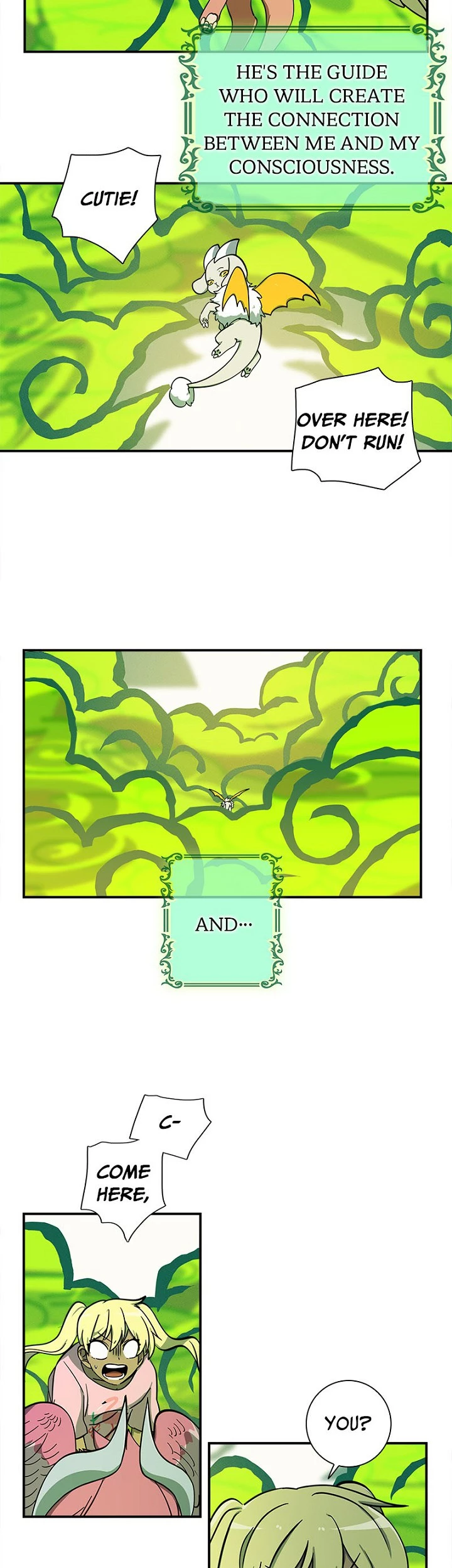 Dracorun - Manhwa Chapter 68 - page 27