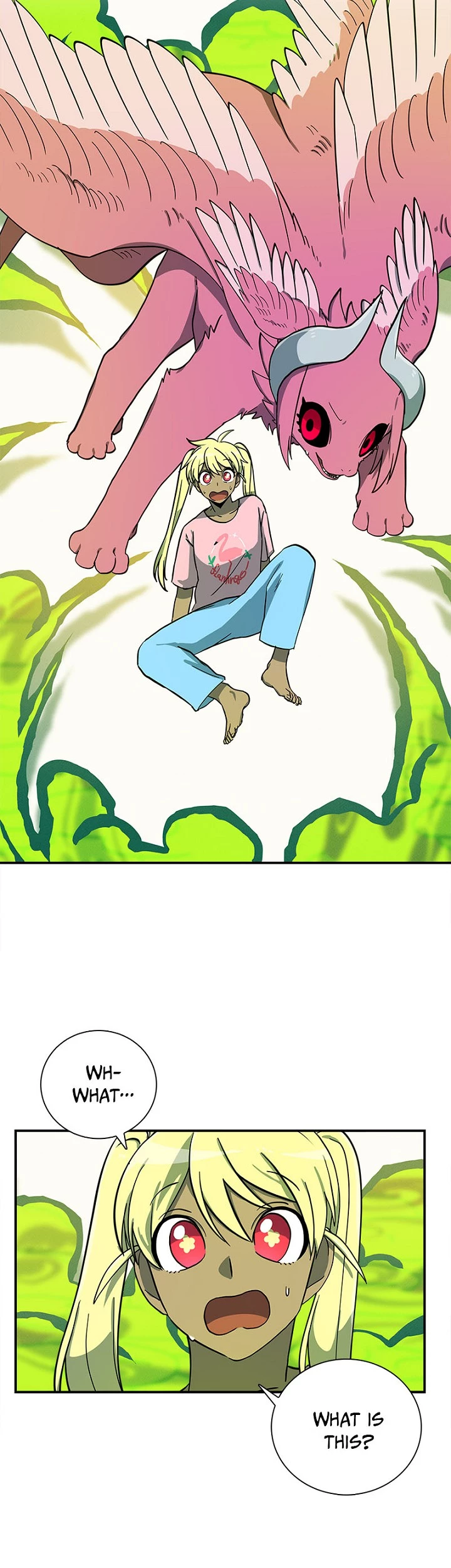 Dracorun - Manhwa Chapter 68 - page 3