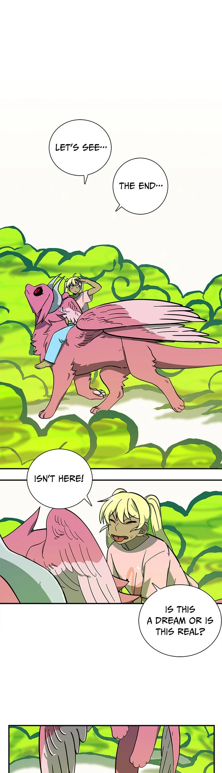 Dracorun - Manhwa Chapter 68 - page 7