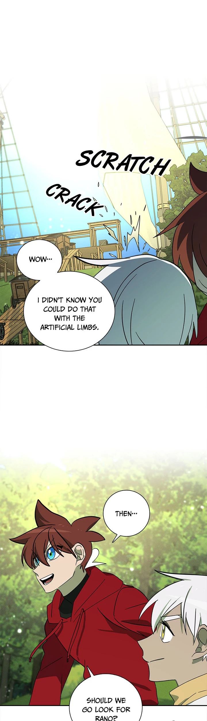 Dracorun - Manhwa Chapter 57 - page 13